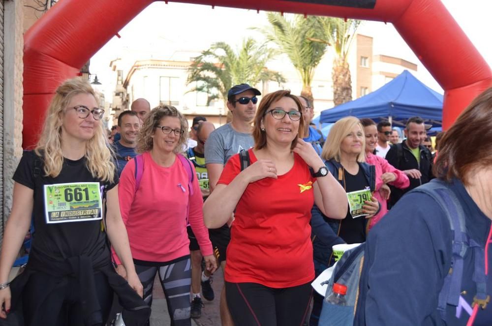 Carrera popular de Pliego