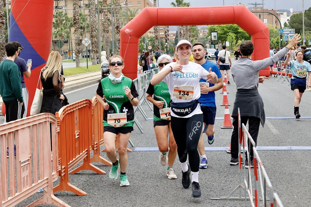 Carrera y Marcha ONG Cirugía Solidaria 5K y 10K 2024