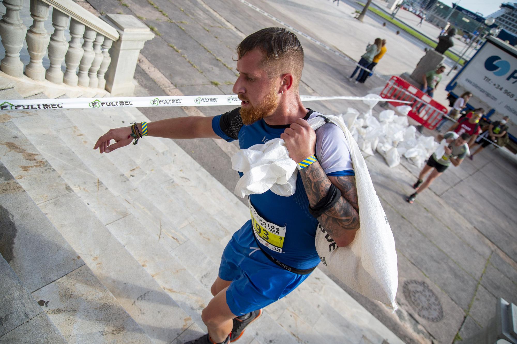 Carrera de Tercios Legend en Cartagena