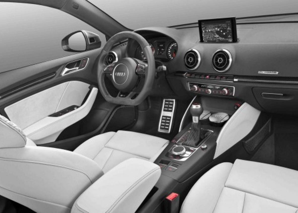 Audi RS 3 Sportback