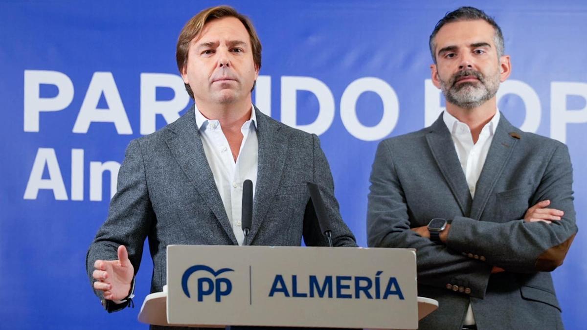 Antonio Repullo y Ramón Fernández-Pacheco