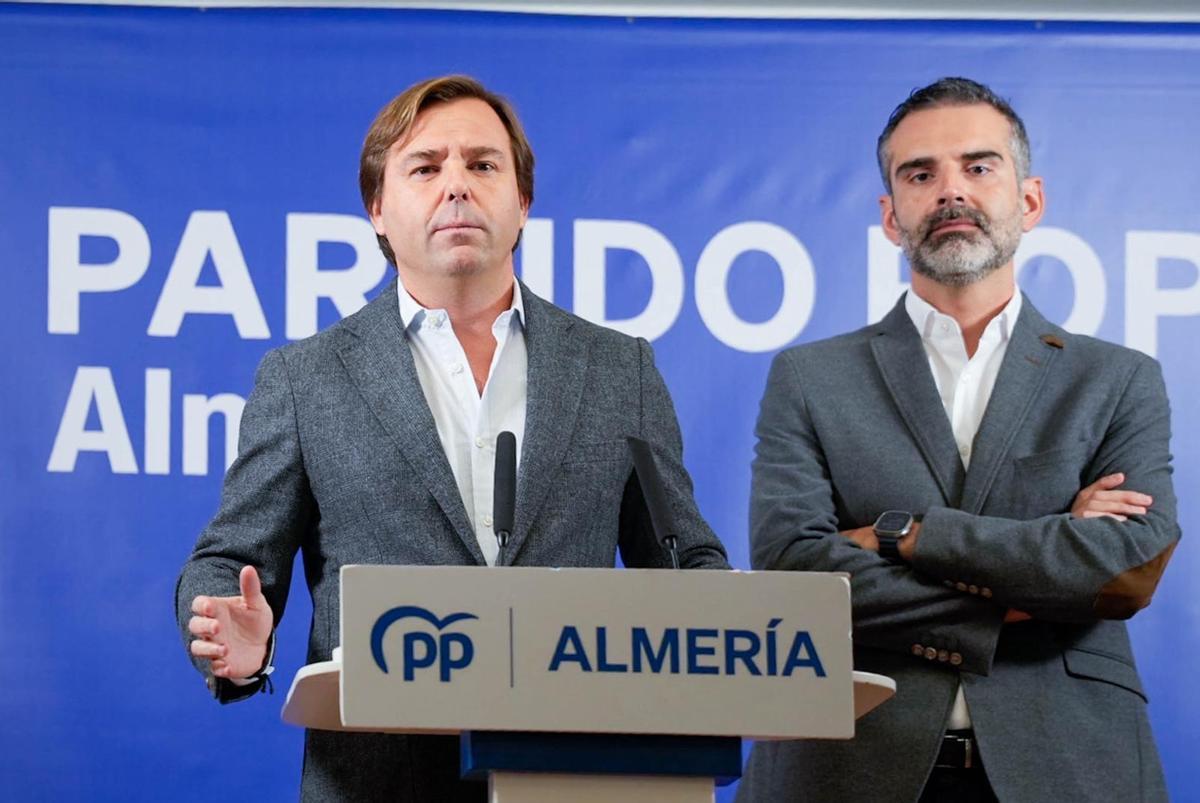 Antonio Repullo y Ramón Fernández-Pacheco