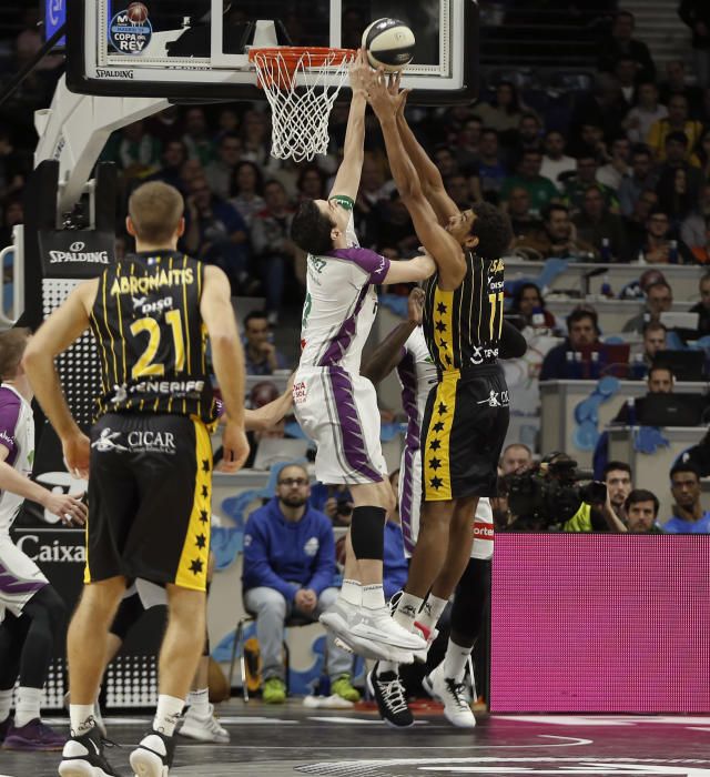 Copa del Rey 2019 | Iberostar Tenerife 88-78 Unicaja CB