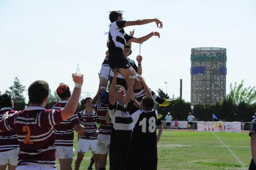 Campeonato de España sub-16 de Rugby