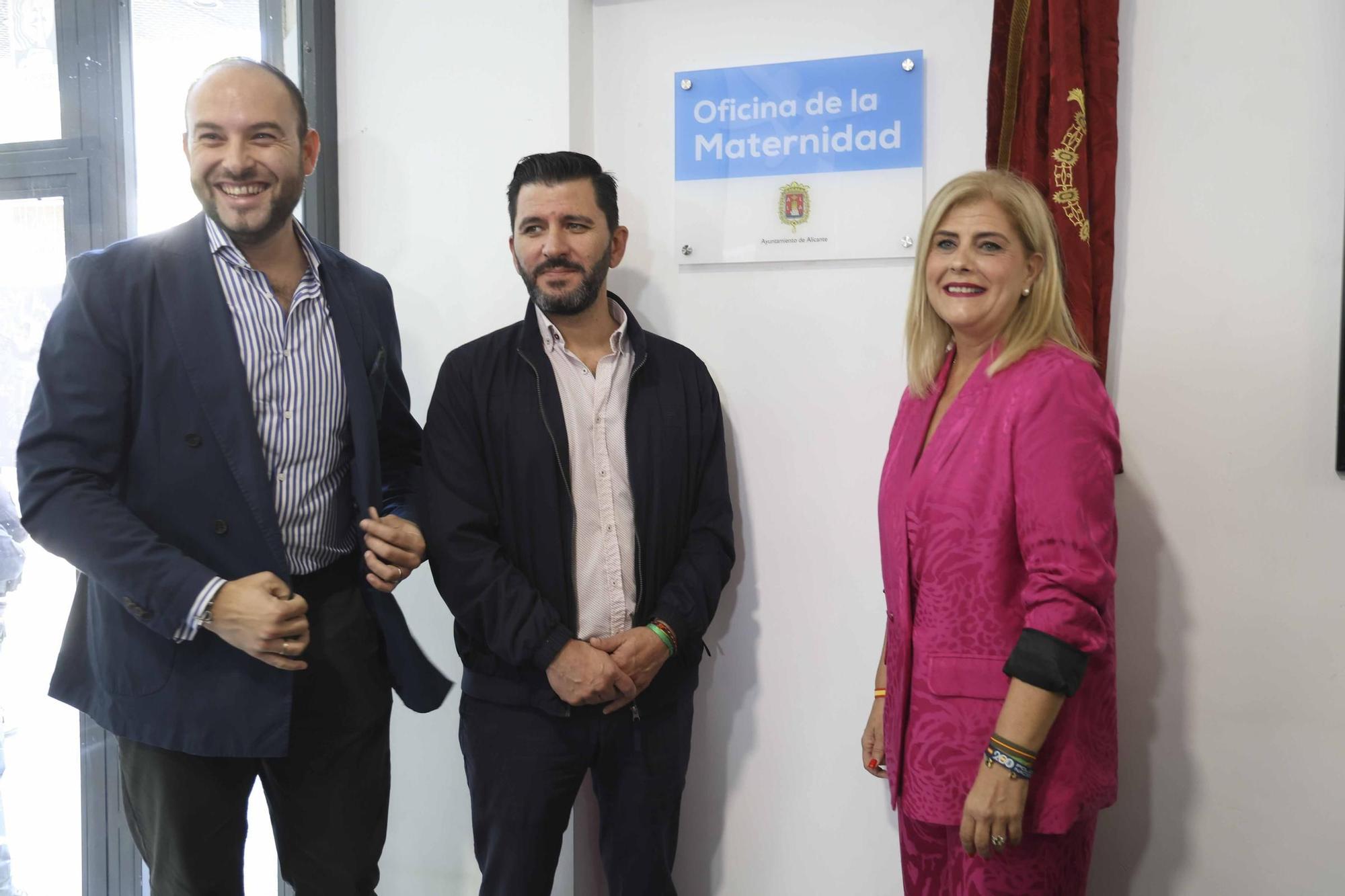 PP y Vox inauguran la polémica oficina "antiaborto" de Alicante entre críticas por "ilegal"