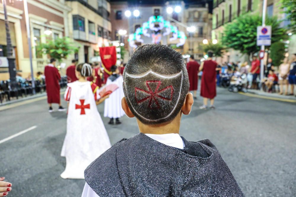 Desfile Infantil en Orihuela