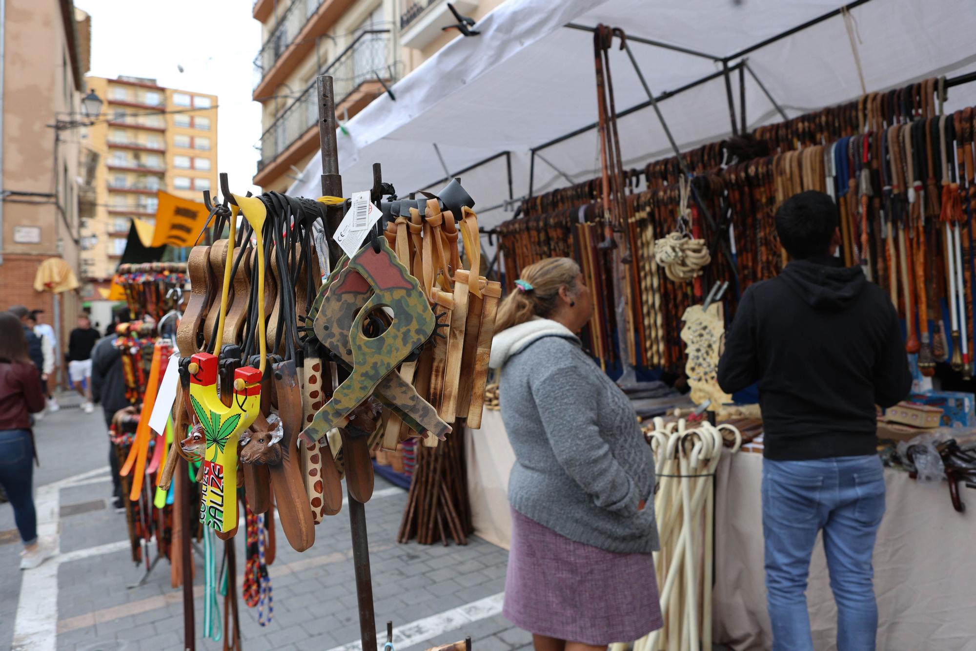 Motores de feria en Castalla