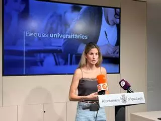 Fins al 30 de setembre per demanar les Beques Universitàries i els Premis a l'Excel·lència d'Igualada
