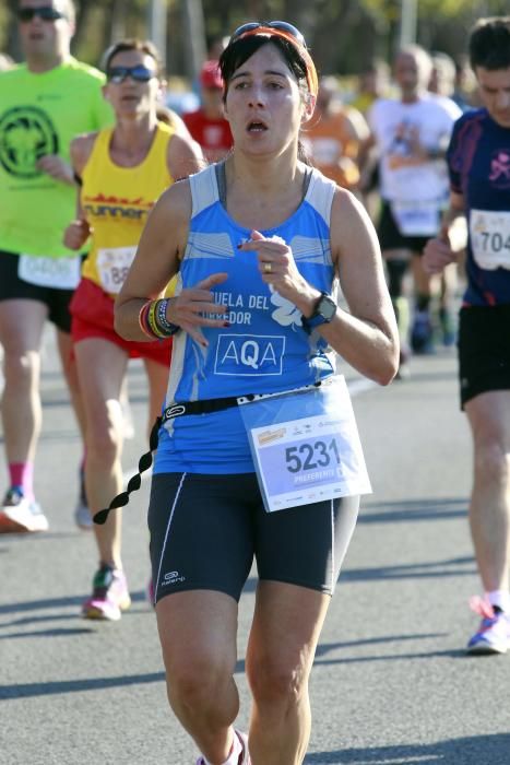 VII Carrera por la Salud en Valencia