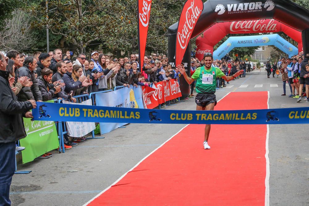 Mohamed Boucetta gana el Medio Maratón de Orihuela