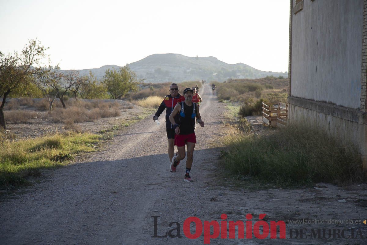 90 K Camino de la Vera Cruz (salida desde Murcia)