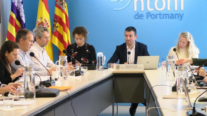 El Ayuntamiento de Sant Antoni se acoge a dos medidas del decreto del Govern para promover viviendas a precio limitado en el municipio