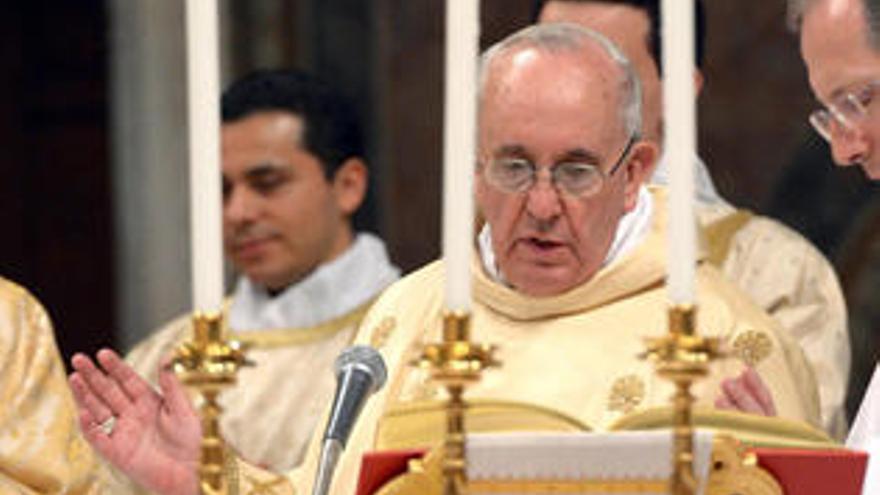 El Papa espera progresos entre católicos y judíos
