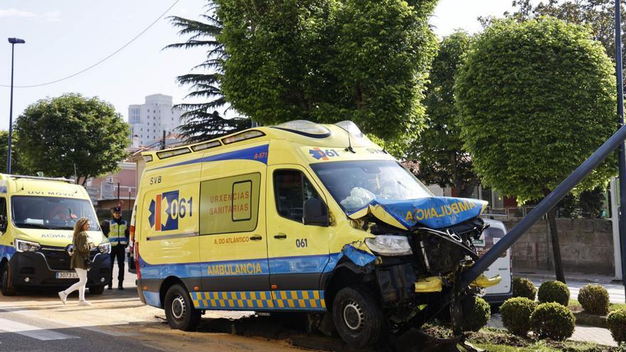 La reclamación de los conductores de ambulancias para evitar accidentes: cursos de formación específica