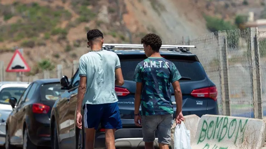 Video | Extremadura tendrá que acoger por ley a los menores migrantes de Ceuta