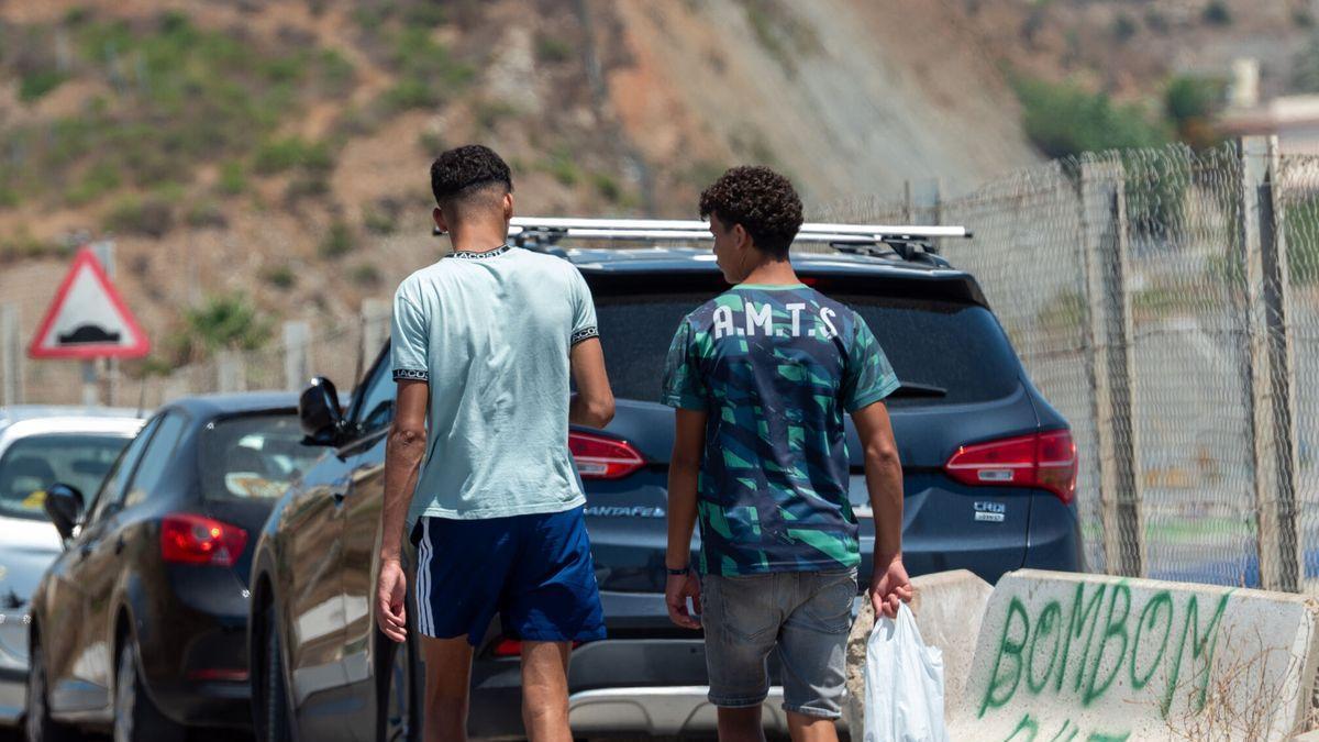 Video | Extremadura tendrá que acoger por ley a los menores migrantes de Ceuta