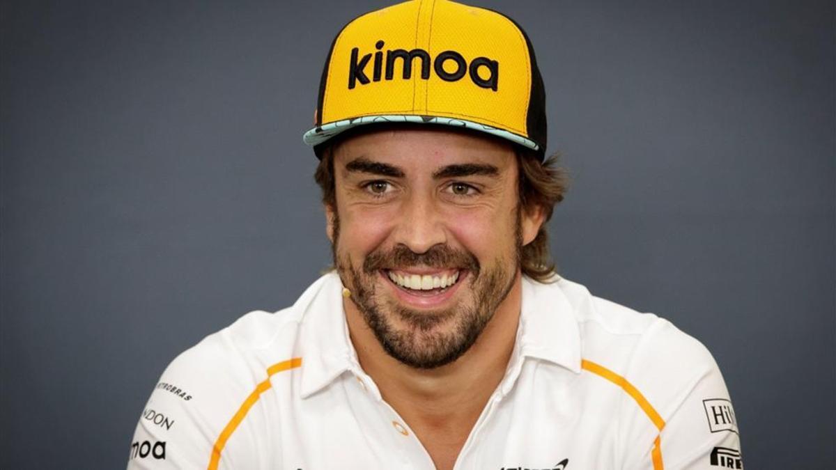 Fernando Alonso