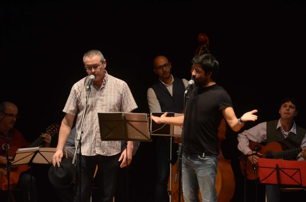 Gala musical a favor de Cáritas en Cambados