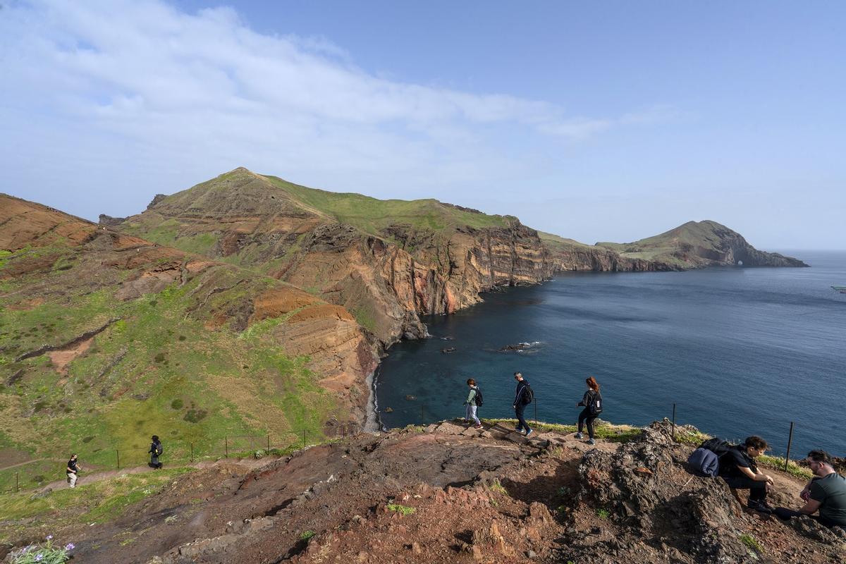 Todo lo que debes saber para viajar a Madeira, un trópico en versión europea.
