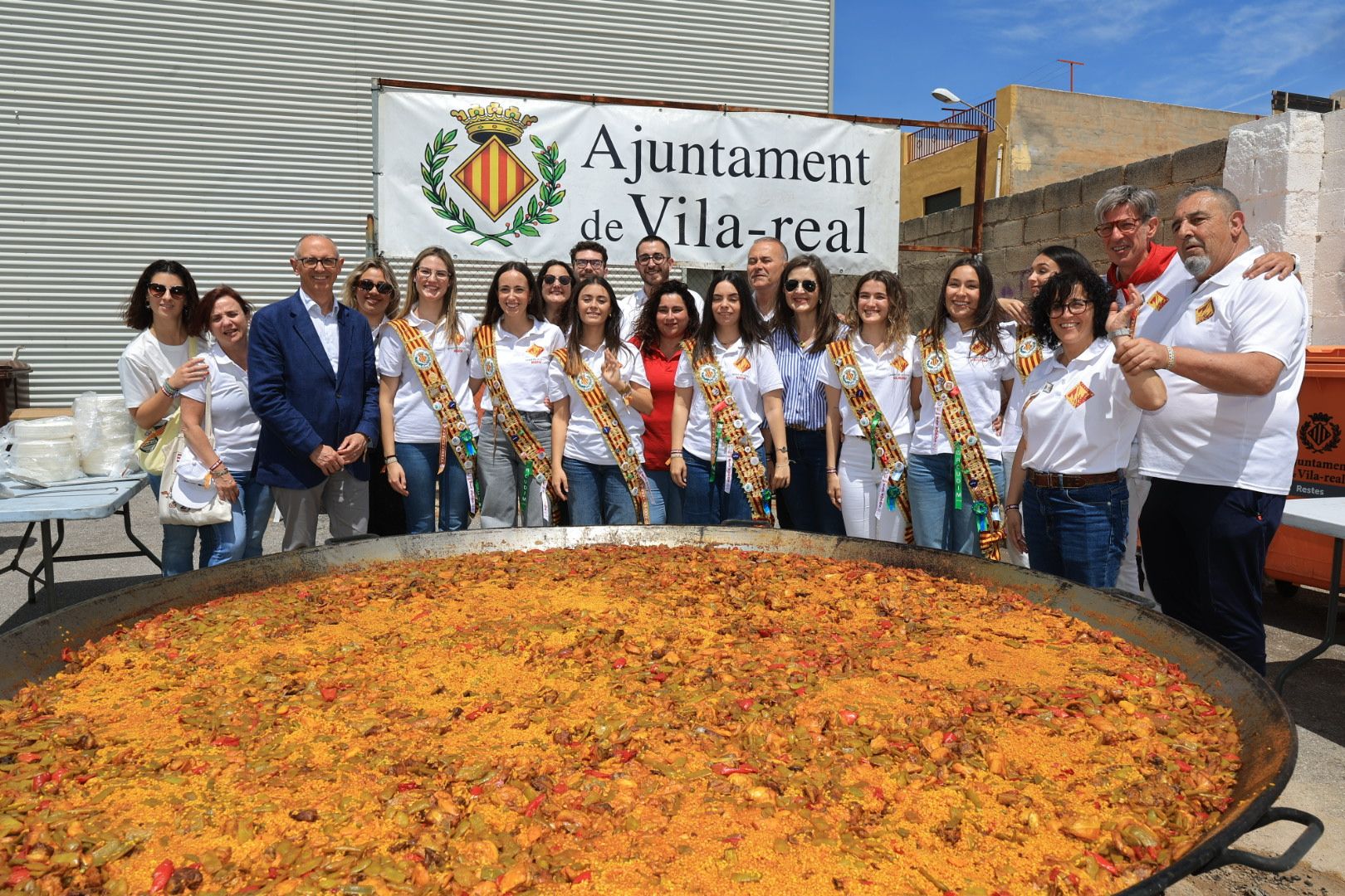 FOTOGALERÍA I Las imágenes de la sexta jornada (miércoles) de las fiestas patronales de Sant Pasqual en Vila-real