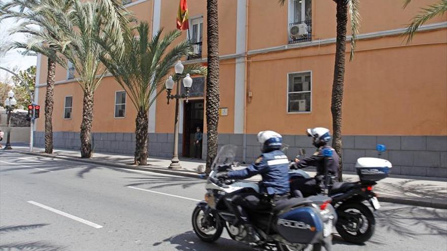 Asesinada una mujer de 39 años en Alicante y detenida su pareja
