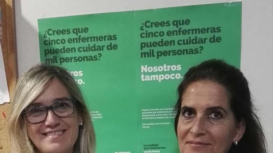 Satse inicia en Córdoba un campaña para pedir más plantilla enfermera