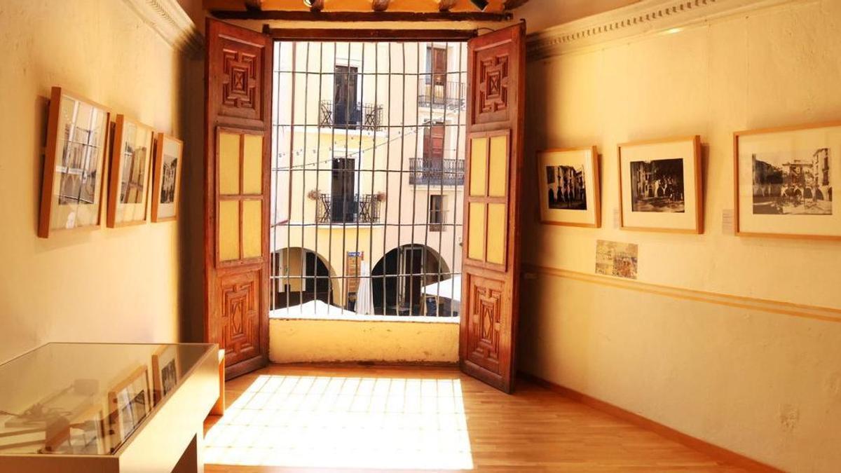 El Ayuntamiento ha llevado a cabo labores de mantenimiento y mejora en la Torre de la Presó.