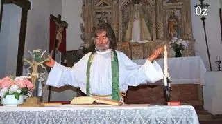 Escucha y lee la homilía del sacerdote de Aliste, Teo Nieto, para este domingo 25 de octubre