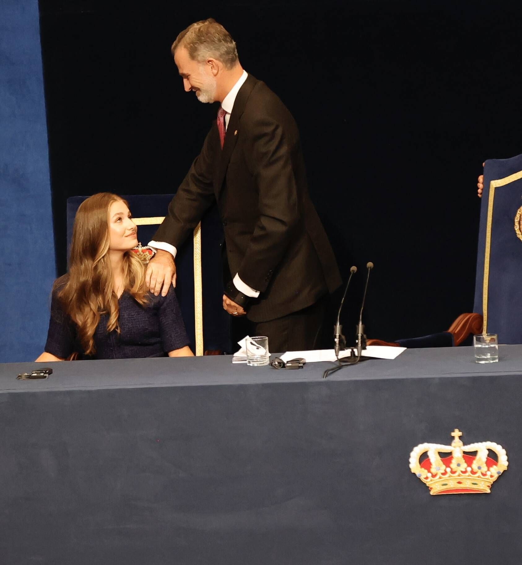 EN IMÁGENES: Así fue la ceremonia de los Premios Princesa de Asturias 2023