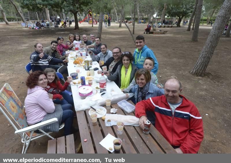 Ambiente pascuero en toda la provincia