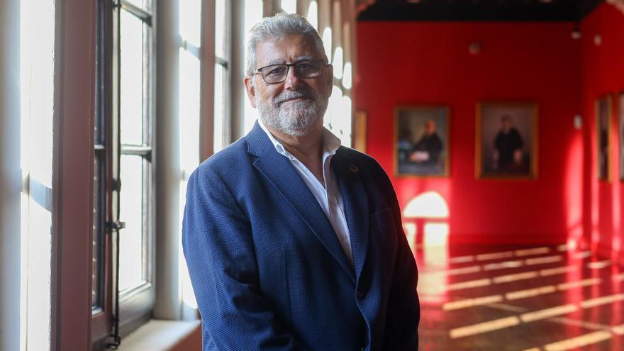 “He cumplido mis expectativas, aunque no a la velocidad que quería”