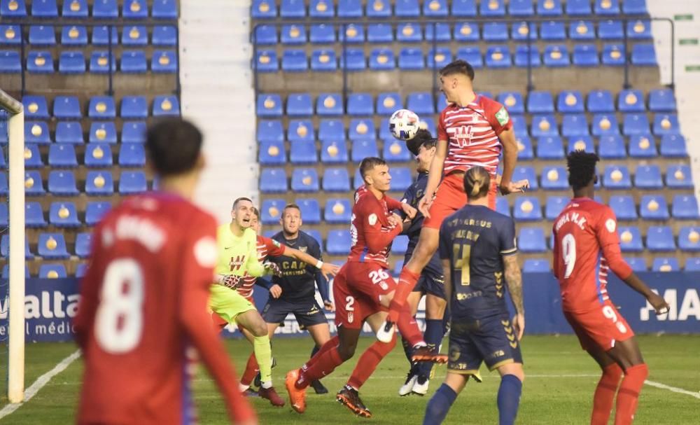 UCAM Murcia CF - Recreativo de Granada