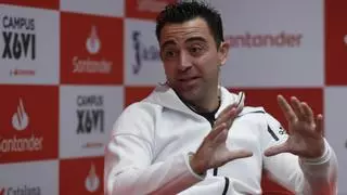 Xavi: "España está al nivel más alto del Mundial"