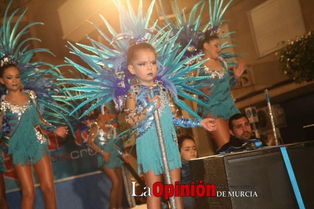 Tercer y último desfile del Carnaval de Águilas (II)