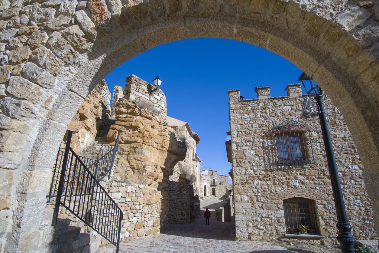 La Orden del Templo fue una de las órdenes militares más importantes de la Edad Media