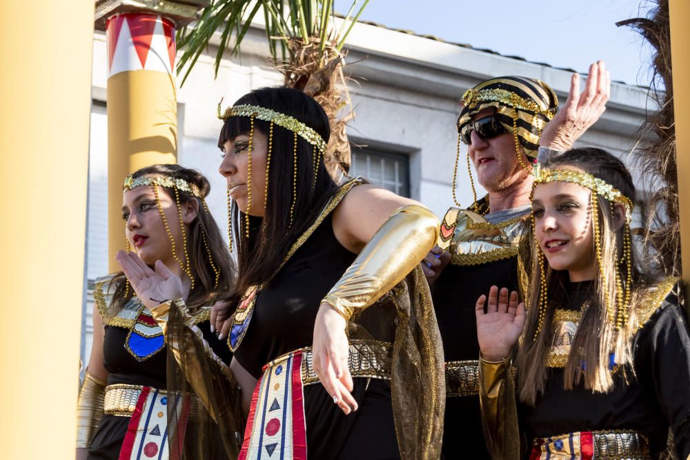 El Carnaval de Sant Pere Pescador