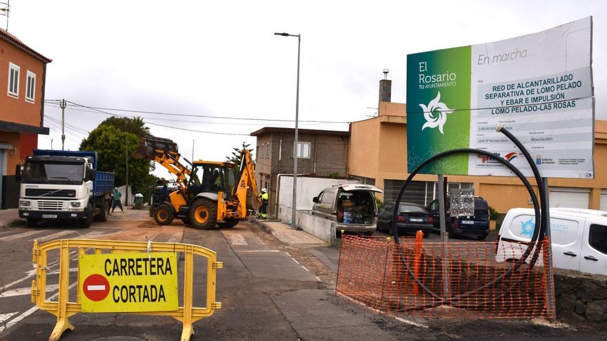 New Parking Facility Opens on Doctor Caldera Street in El Rosario