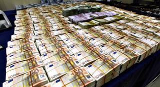 Una apuesta de 5 euros sellada en España gana 107 'euromillones'