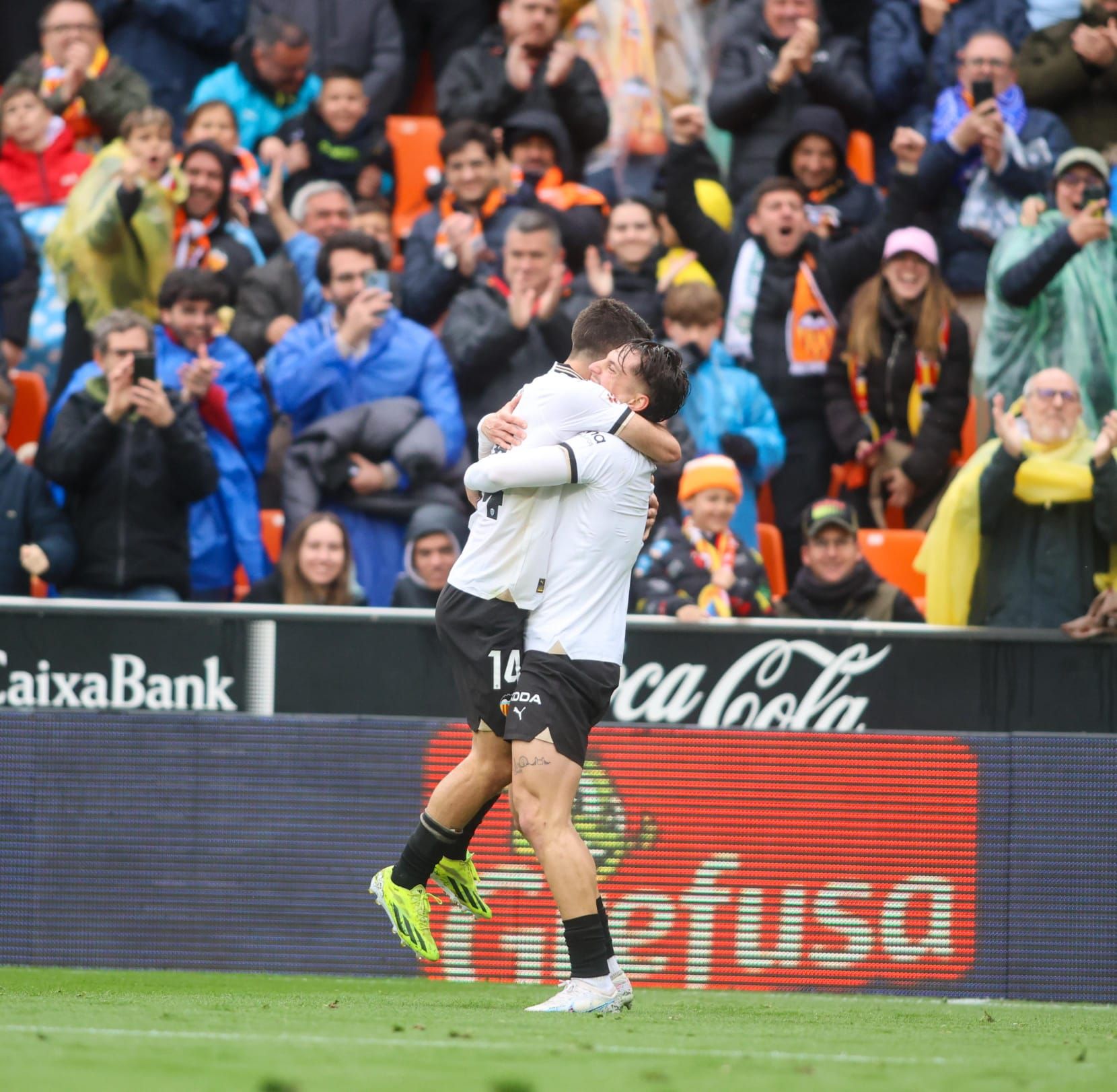 Valencia CF - Getafe