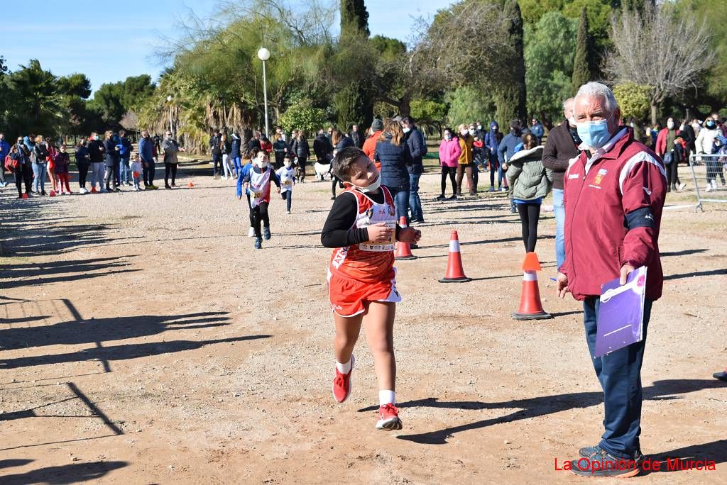 Copa de clubes de cross (I)