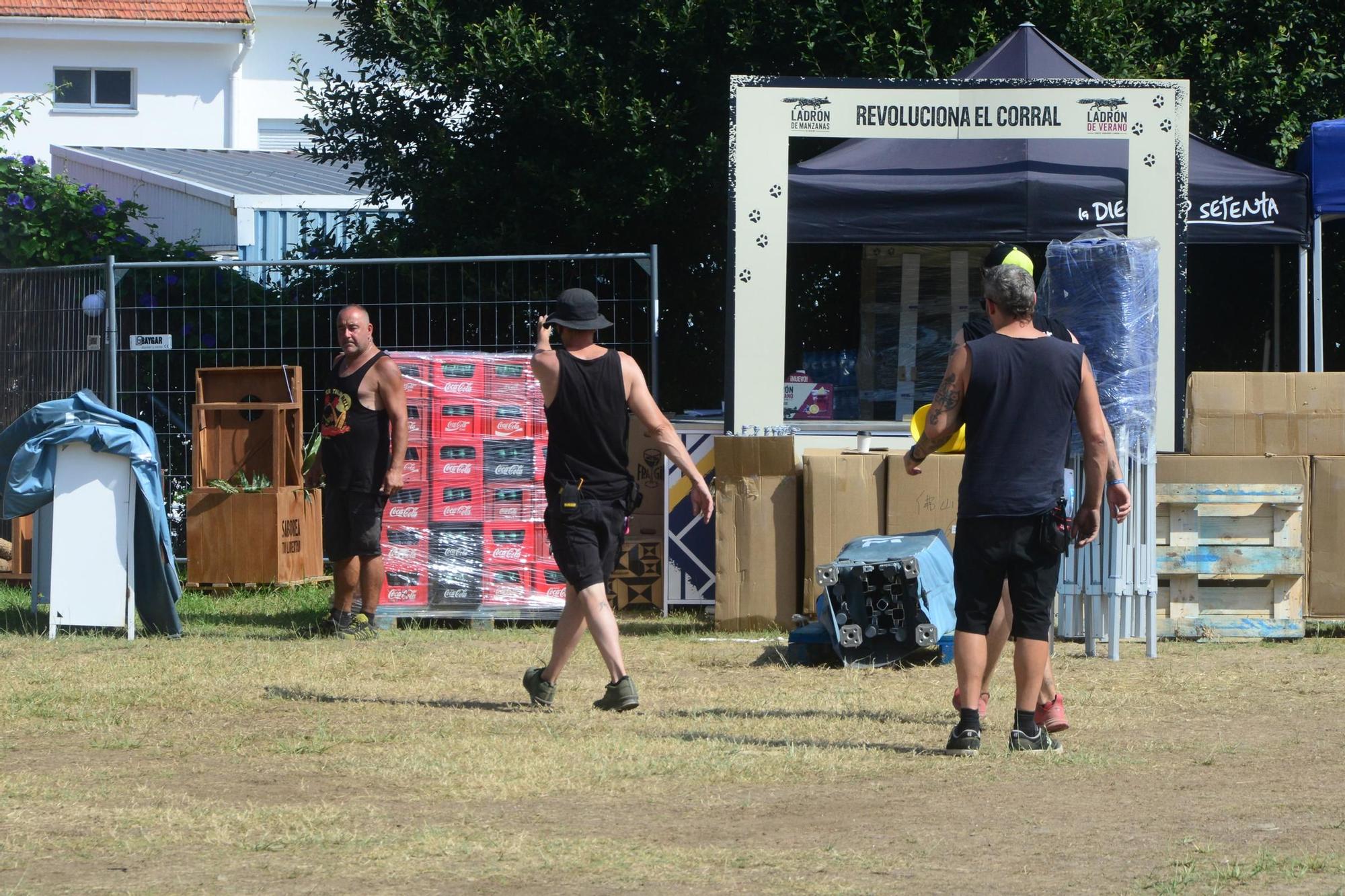 Presentación del Festival SonRías Baixas 2024