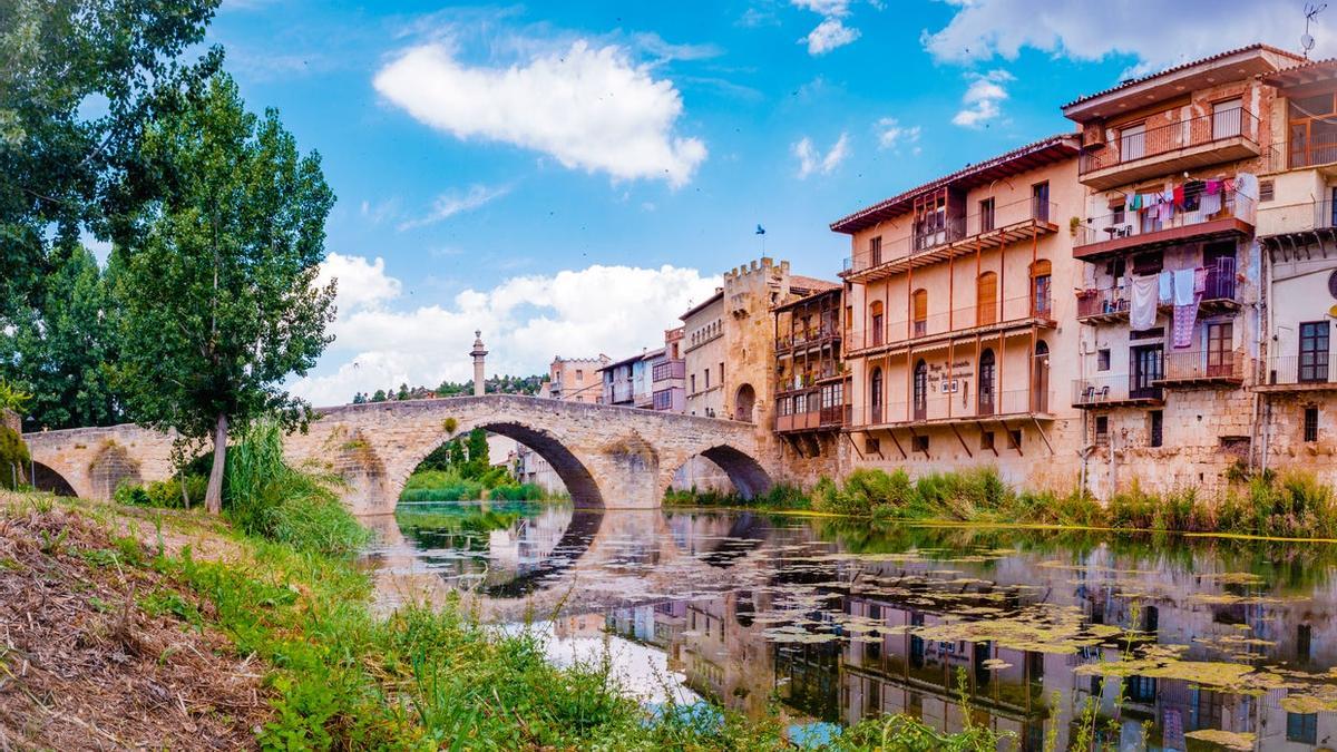 Los 10 pueblos más bonitos de Teruel