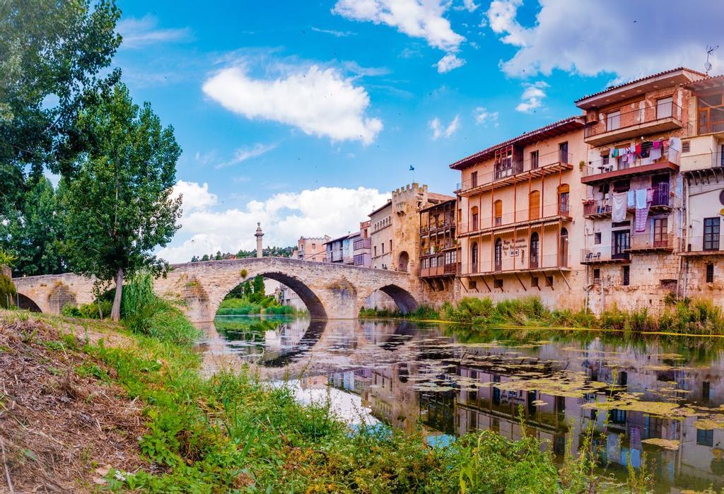 Valderrobres, Teruel