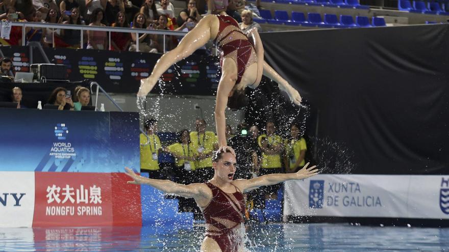 España repite pleno de podios con Iris Tió y Eneko Sánchez en estado divino