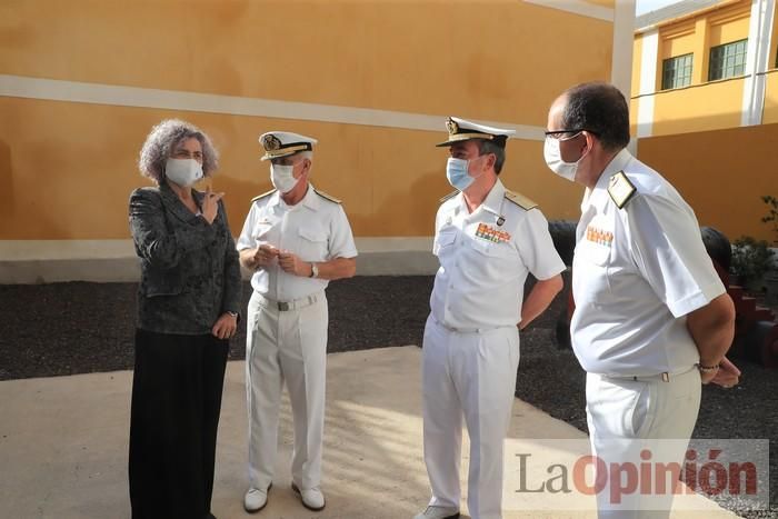 Nueva exposición en el Museo Naval de Cartagena