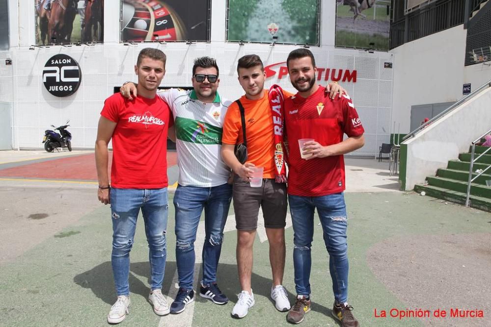 Elche-Real Murcia