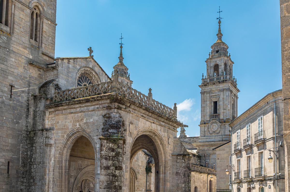 Catedral de Santa María de Lugo
