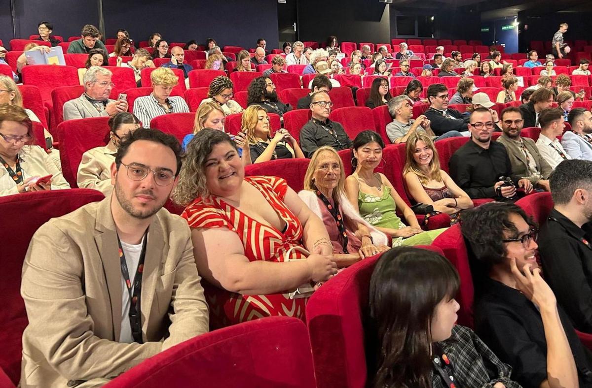 El Canes del curtmetratgista El Canes del curtmetratgista