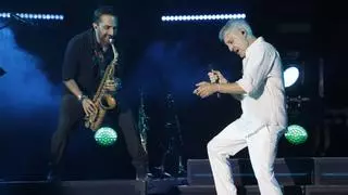 Sergio Dalma ‘ritorna’ a una Axerquía entregada a la nostalgia