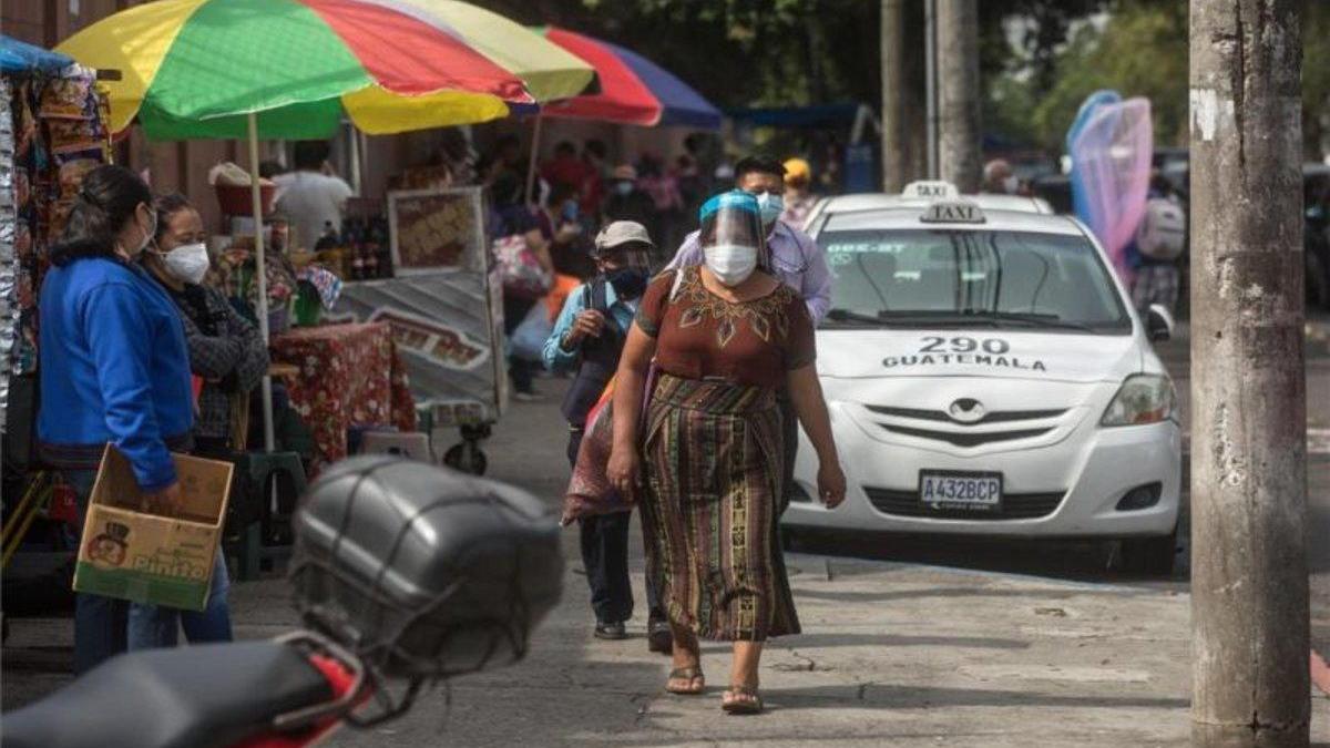 Coronavirus en Guatemala: 41 muertes y 595 casos en el último día